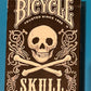 Skull Bicycle Playing Cards (Used)