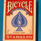 Red Bicycle Playing Cards