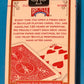 Red Bicycle Playing Cards