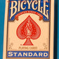 Blue Bicycle Playing Cards