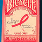 Bicycle The Breast Cancer Research Foundation Playing Cards (Used)