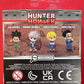 Jada Toys Metalfigs Hunter X Hunter Killua Figure