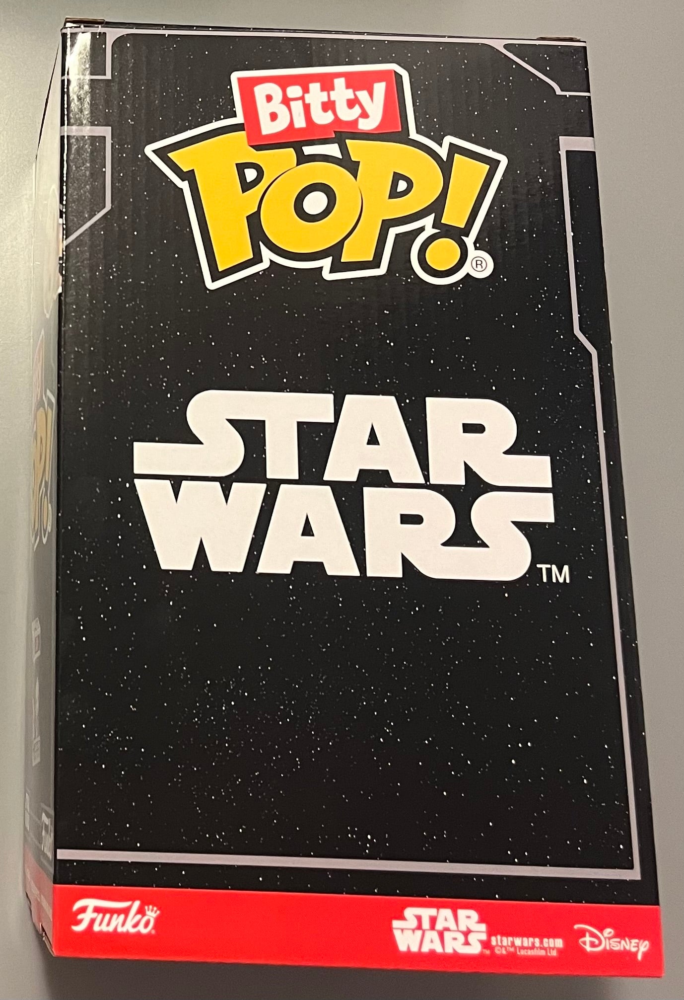 Star Wars Bitty Pop! Random / Blind Package Mini-Figure