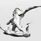 (Pre-Order) Kawieshan Warriors Olympic Legion White Mage Prototype 2" Inch Scale Statue + Bonus