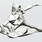 (Pre-Order) Kawieshan Warriors Olympic Legion White Mage Prototype 2" Inch Scale Statue + Bonus