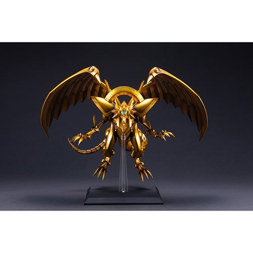 (Pre-order) Kotobukiya Yu-Gi-Oh! The Winged Dragon of Ra Egyptian god Statue