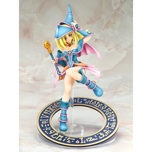 (Pre-order) Max Factory Yu-Gi-Oh! Dark Magician Girl 1:7 Scale Statue - ReRun