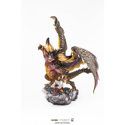 (Pre-Order) PureArts Monster Hunter World Nergigante Resin Statue