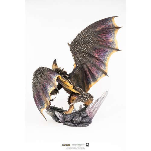 (Pre-Order) PureArts Monster Hunter World Nergigante Resin Statue