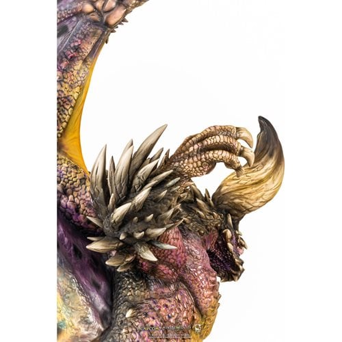 (Pre-Order) PureArts Monster Hunter World Nergigante Resin Statue