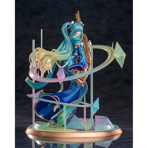 (Pre-Order) Myethos League of Legends Sona Maven of the Strings 1:7 Scale Statue