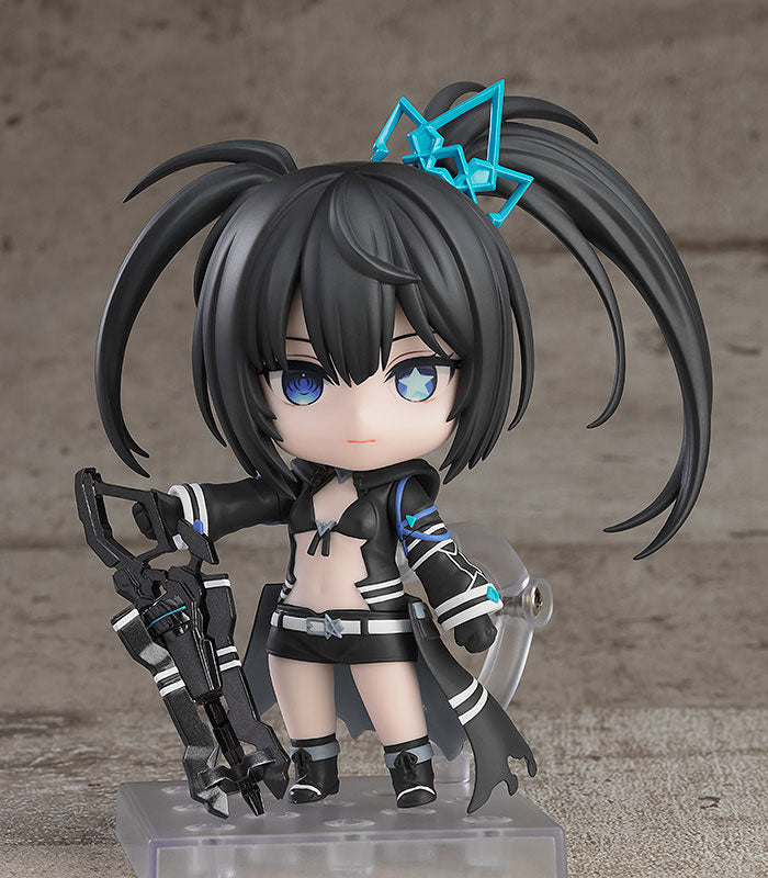 (Pre-Order) Nendoroid Black Rock Shooter FRAGMENT Elishka Figure