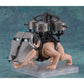 (Pre-Order) Nendoroid More Attack on Titan Cart Titan Action Figure