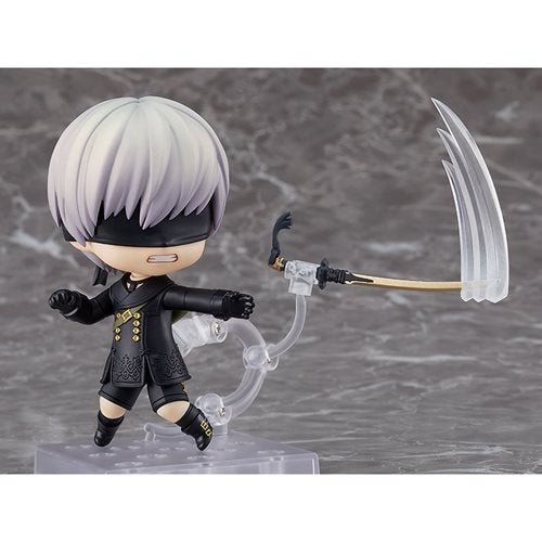 NieR: Automata 9S YoRHa No. 9 Type S Nendoroid Action Figure - ReRun (Used)