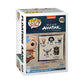 Pop! Avatar: The Last Airbender Floating Aang Vinyl Figure #1439