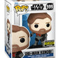 (Pre-Order) Pop! Star Wars: The Clone Wars Obi-Wan Kenobi Mandalorian Armor Vinyl Figure #599 - Entertainment Earth Exclusive