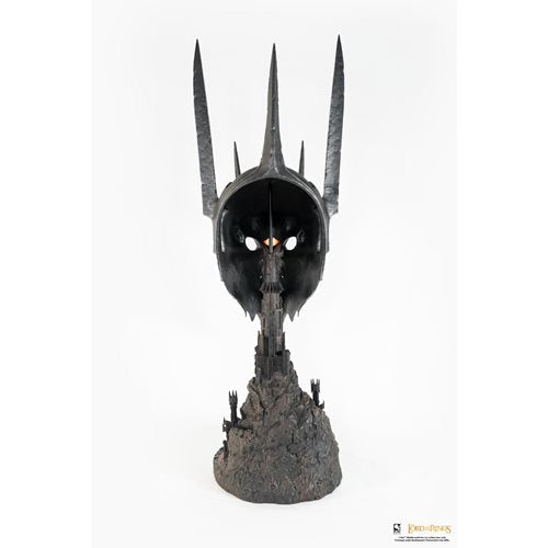 (Pre-Order) PureArts The Lord of the Rings Sauron 1:1 Scale Resin Art Mask