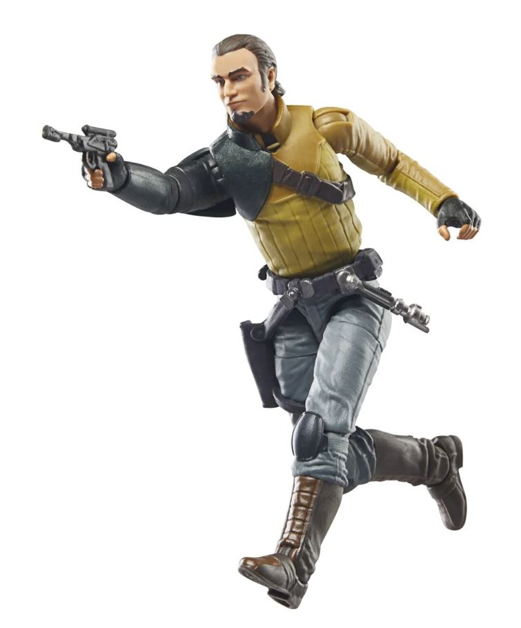 (Pre-Order) Star Wars Rebels The Vintage Collection Kanan Jarrus 3.75 Inch Kenner Figure