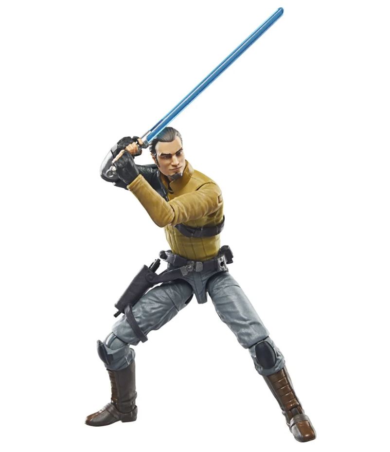 (Pre-Order) Star Wars Rebels The Vintage Collection Kanan Jarrus 3.75 Inch Kenner Figure