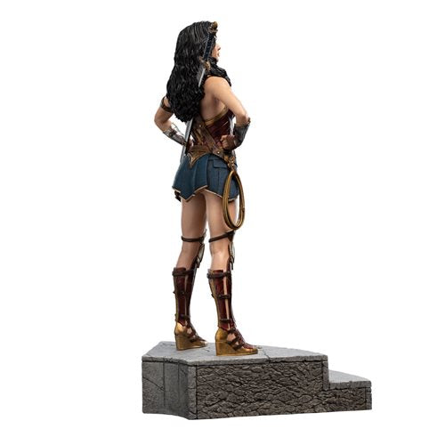 (Pre-Order) Weta Workshop Zack Snyder's Justice League Wonder Woman Trinity Series 1:6 Scale Statue