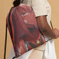 Elektra Yali Kawieshan Warriors Drawstring Bag