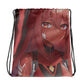 Elektra Yali Kawieshan Warriors Drawstring Bag