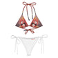 General Ava Ainsworth Kawieshan Warriors All-over Print String Bikini