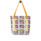 Kawieshan Warriors Inferno Legion Tote Bag