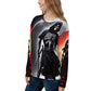 Skull Number 18 Unisex Sweatshirt