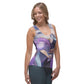 General Allyra Aaina Kawieshan Warriors Sublimation Cut & Sew Tank Top