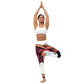 Kawieshan Warriors General Ava Ainsworth Yoga Leggings