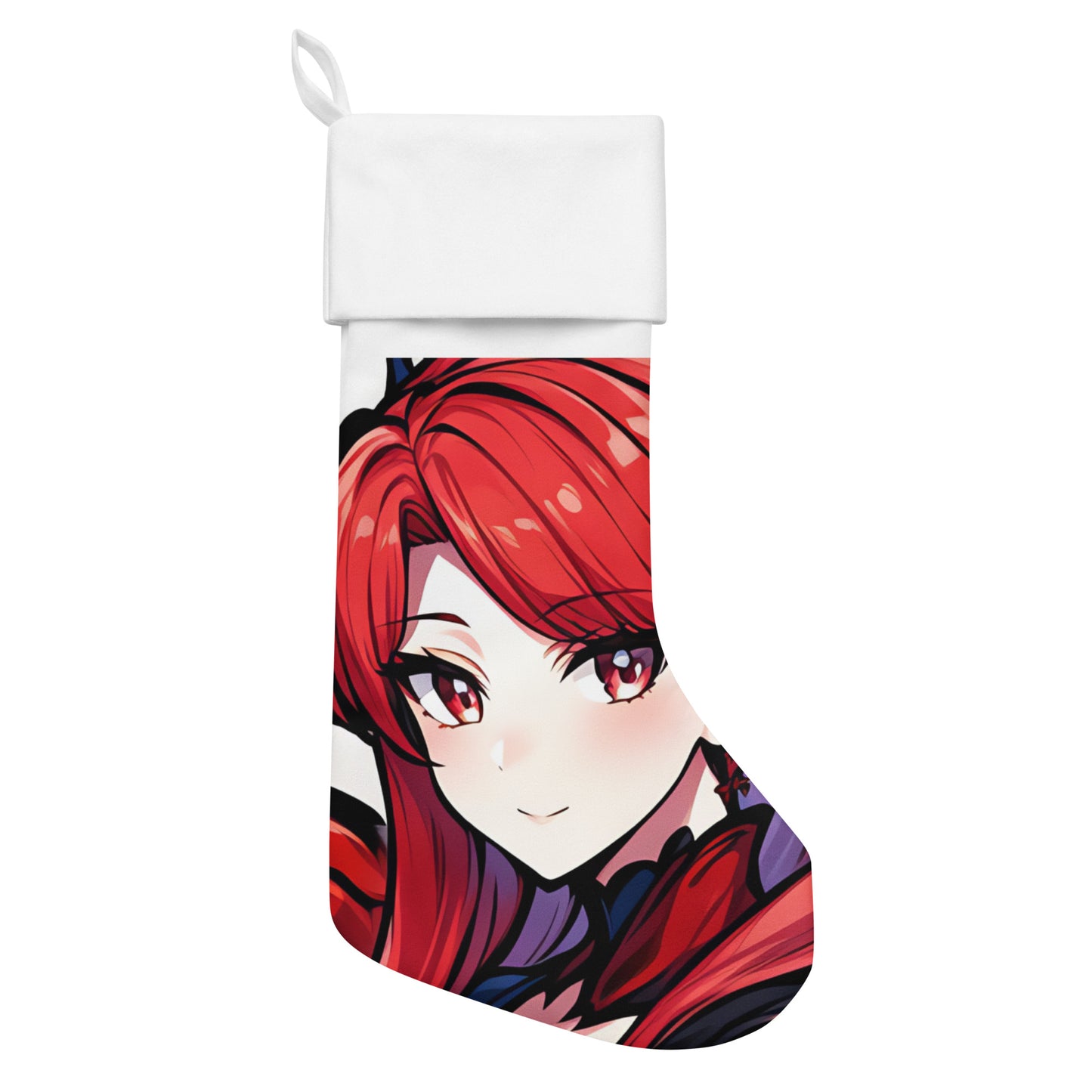 Kawieshan Warriors Ava Ainsworth Christmas Stocking