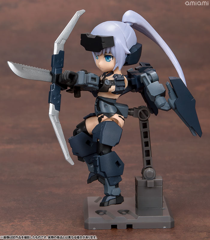 Desktop Army Frame Arms Girl KT-323f Jinrai Series Aikage Mode-B BUNDLE/LOT