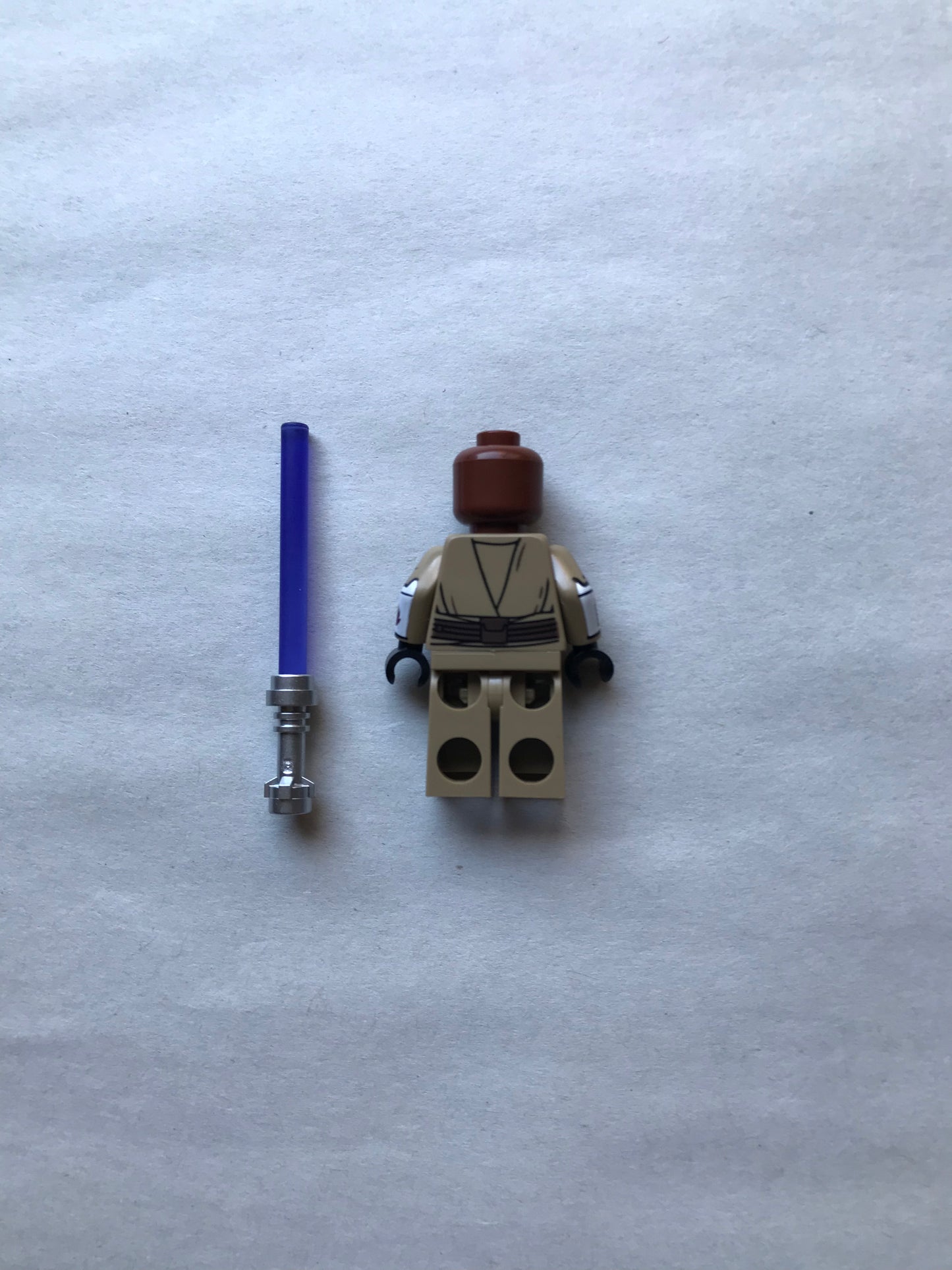 LEGO Star Wars The Clone Wars Mace Windu Minifigure Set 75342 (Used)