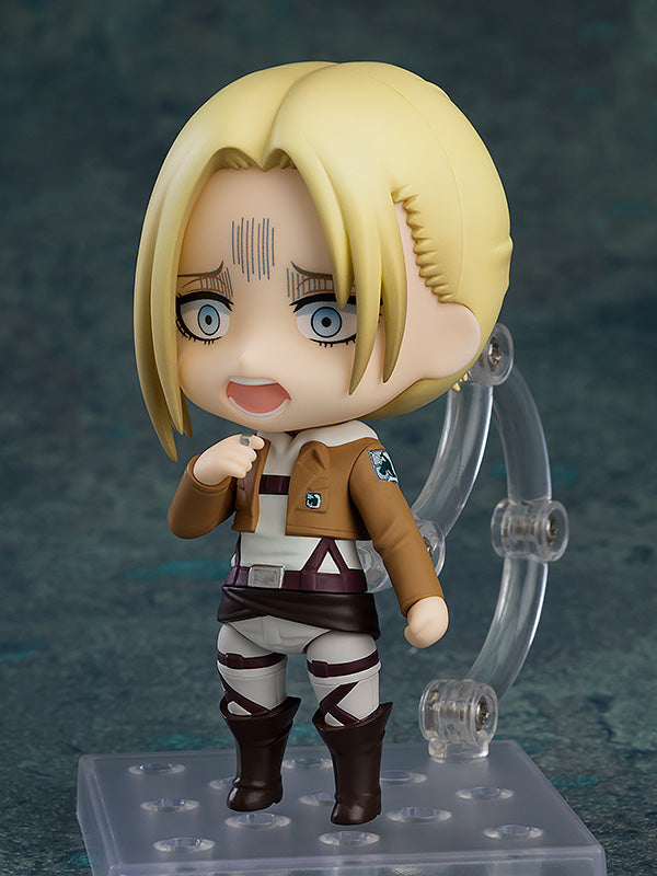 Nendoroid Attack on Titan Annie Leonhart (Used)