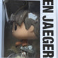 Attack on Titan Eren Jaeger Pop! Vinyl Figure 1165