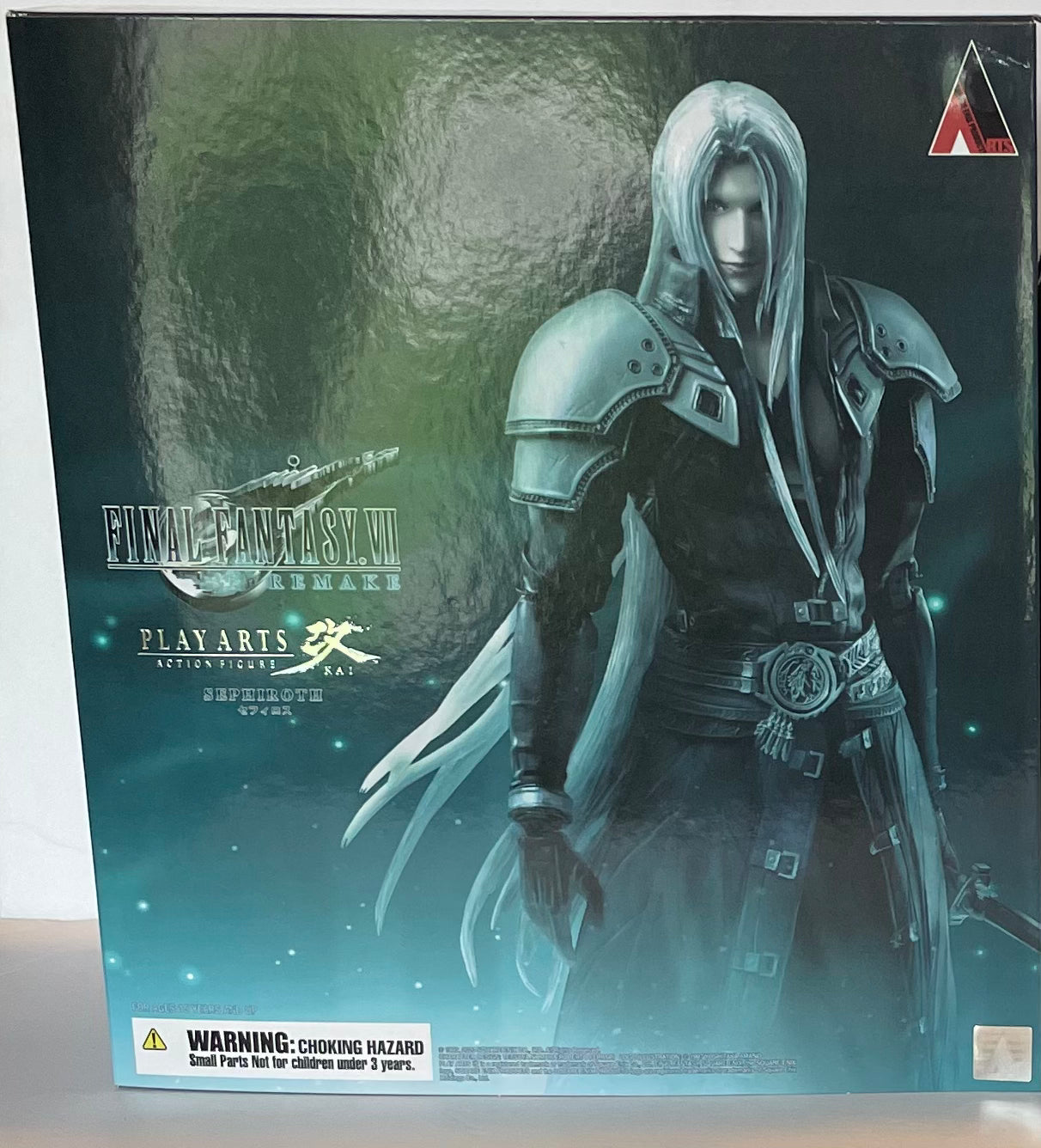 (Pre-Order) Play Arts Kai Final Fantasy VII Remake Sephiroth, Tifa, Yuffie, and Zack BUNDLE/LOT