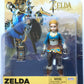 Jakks The Legend of Zelda Breath of the Wild Zelda with Sheikah Slate Action Figure