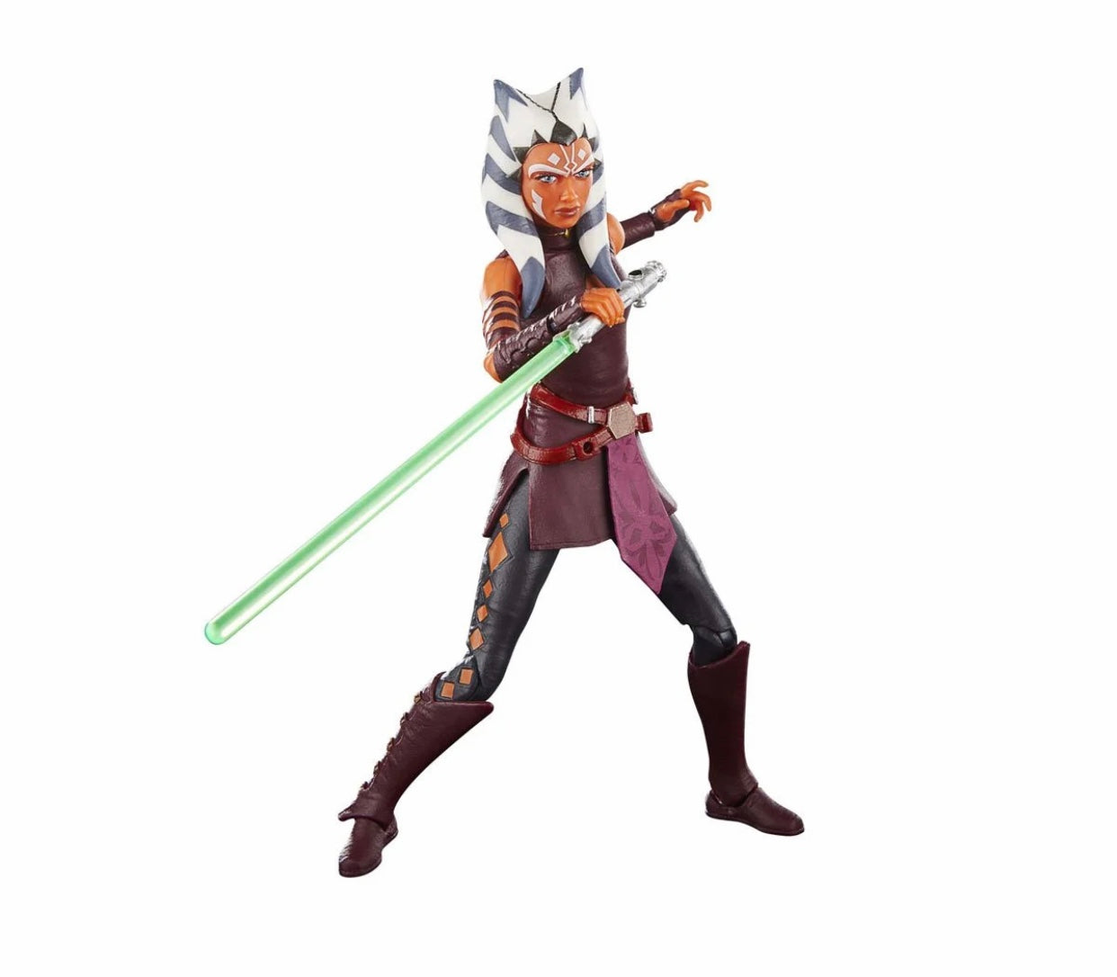 (Pre-Order) Star Wars The Black Series Ahsoka Tano (Padawan) 6-Inch Action Figure