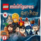 LEGO Harry Potter Series 2 Limited Edition Harry Potter Minifigure 71028