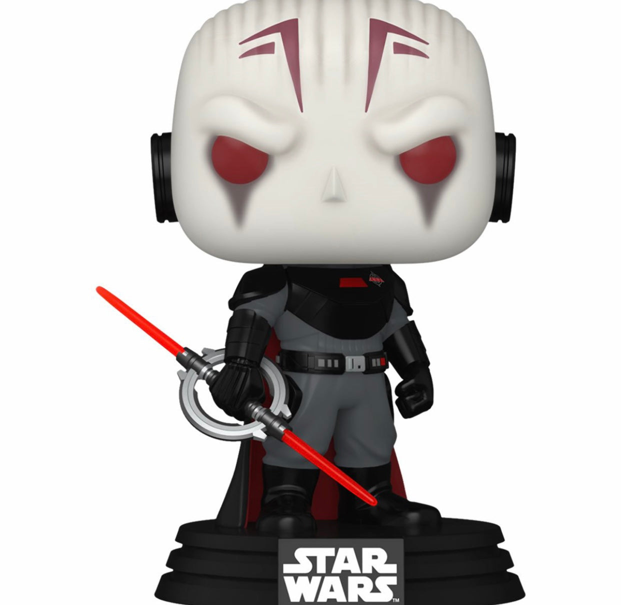 (Pre-Order) Pop! Star Wars: Obi-Wan Kenobi The Grand Inquisitor Vinyl Figure #631