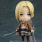 Nendoroid Attack on Titan Annie Leonhart (Used)