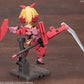 Desktop Army Frame Arms Girl KT-323f Jinrai Series Akakage Mode-B BUNDLE/LOT