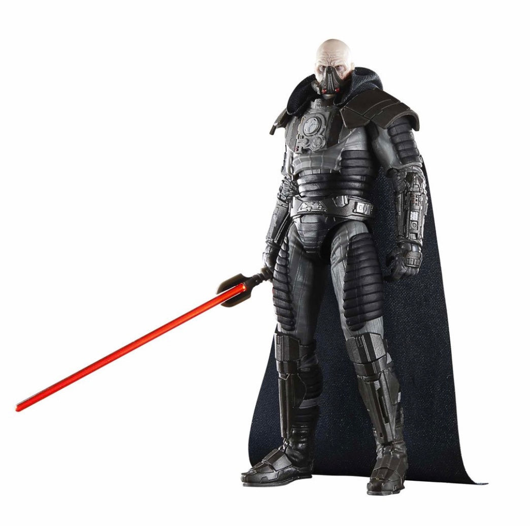 (Pre-Order) Star Wars The Black Series Darth Malgus 6-Inch Action Figure