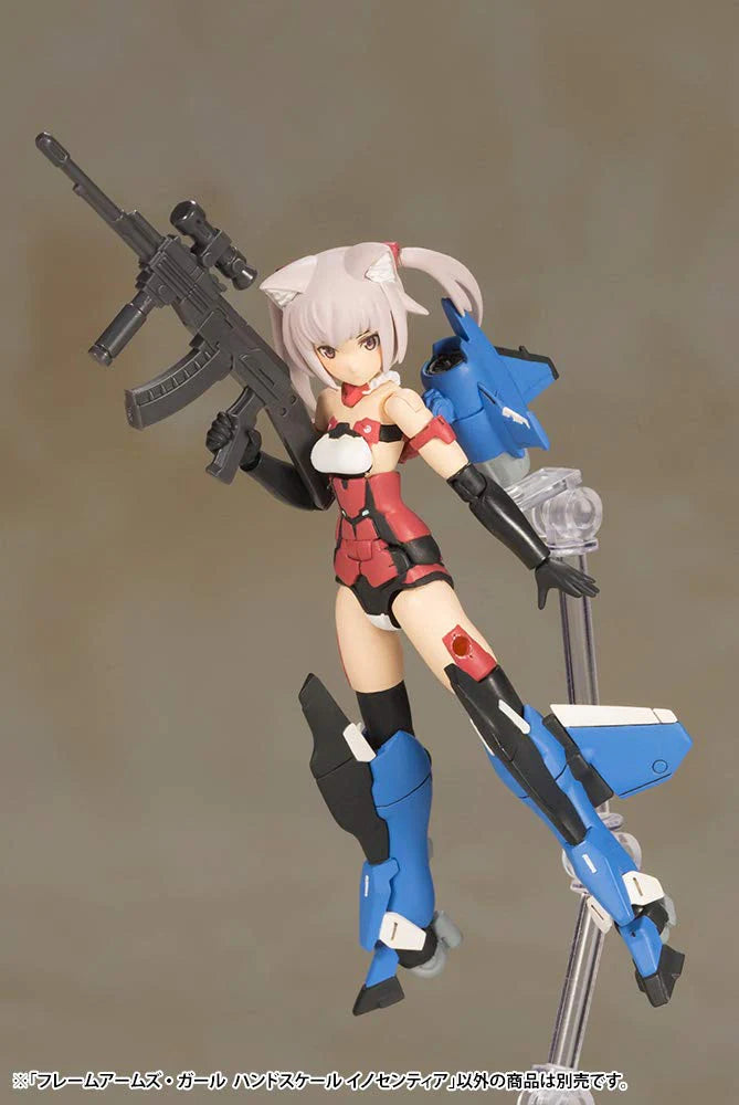 Kotobukiya Frame Arms Girl Hand Scale Innocentia 75mm Plastic Model Kit Figure