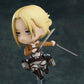 Nendoroid Attack on Titan Annie Leonhart (Used)