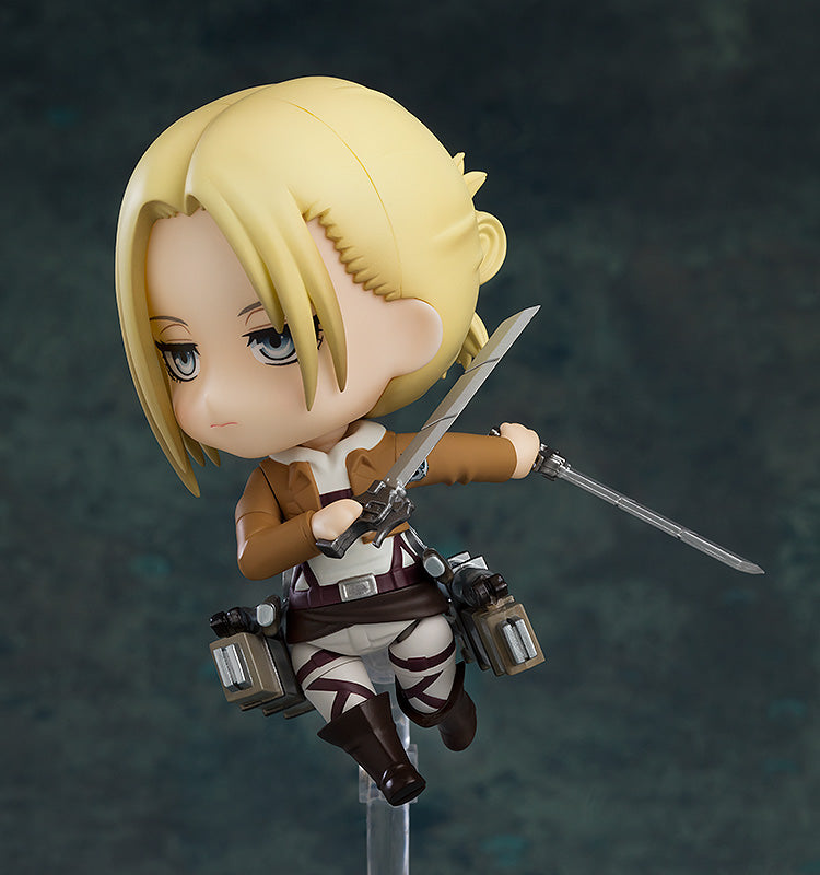 Nendoroid Attack on Titan Annie Leonhart (Used)