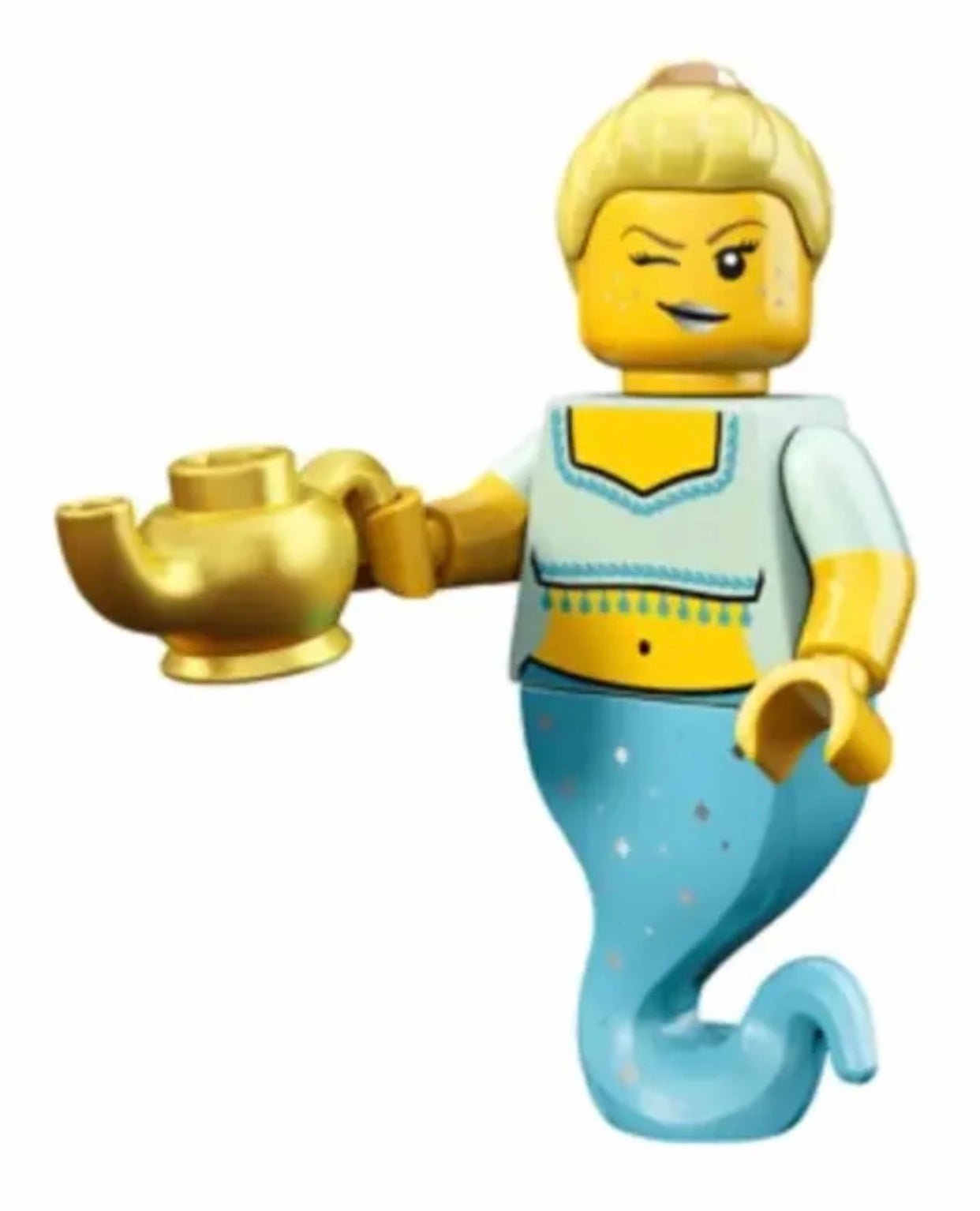 LEGO Minifigures Series 12 Limited Edition Genie Girl 71007