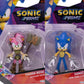 (Provisional Pre-Order) Jakks Netflix Sonic Prime 5" In Figure Thorn Rose Sonic New Yoke City BUNDLE/LOT