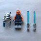 LEGO Star Wars Duel on Mandalore Ahsoka Tano Minifigure 75310 (Used)